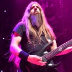 Gitarrist Stephen Platt