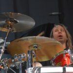 Schlagzeuger Darby Todd