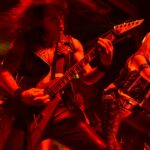 Heißer Auftritt von Doro und ihren Kollegen