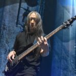 Dream Theater-Bassist und –Gründungsmitglied John Myung (Bass)