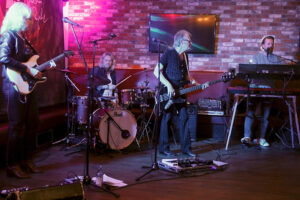 Martin Engeliens Go Music im Mai 2022 im Falko Kempen