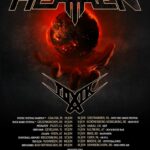 Heathen + Toxic Tour 20222
