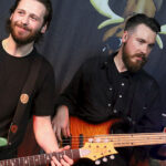 Wanderschaft auf elf Saiten