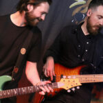 Laurence Jones und Jack Alexander Timmis