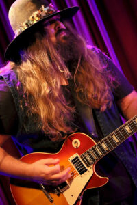 Ben Forrester (guitar, slide guitar)