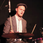 Jeff 'Junior' Gijbels (drums)