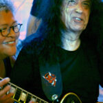 Rob Orlemans im Publikum