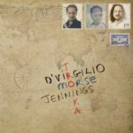 D'Virgilio, Morse & Jennings / Troika – CD-Review