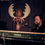Govert van der Kolm (keyboards, vocals)