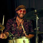 Marlon Pichel (drums, percussion, vocals)