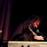 Govert van der Kolms Oberschenkel-Einsatz