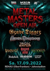 Metal Masters Open Air 2022