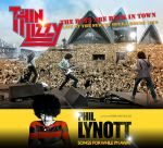 Neue Phil Lynott-Doku + Thin Lizzy-Konzert auf 2DVDs (Blu-ray) & CD