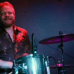 Mikko Peltola (drums, percussion)