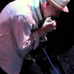 R.J. Mischo verträumt