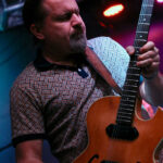 Tomi Leino beim Solo