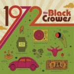 The Black Crowes - "1972" - CD-Review