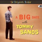 Tommy Sands / A Big Date With - CD-Review