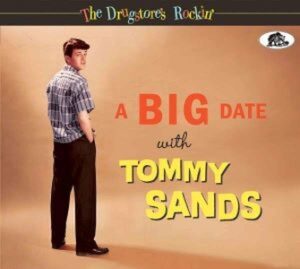 Tommy Sands / A Big Date With