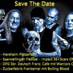 Arctic Winter - Tourtermine 2022