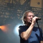 Ian Gillan hat noch immer Spaß daran, auf der Bühne zu stehen