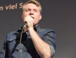 Jimmy Kelly in Pößneck