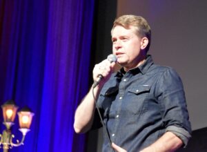 Jimmy Kelly in Pößneck