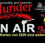 5. Joldelunder Open-Air am 9. Juli 2022