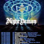 Night Demon - "Year Of The Demon" Tour 2022