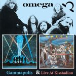 Omega und die letzten Alben nochmal auf CD