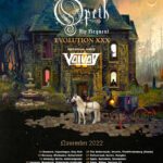 Opeth - Evolution XXX Tour 2022