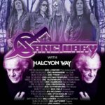 Sanctuary - 30 Jahre "Into The Mirror Black"-Tour 2023, Support Halcyon Way - abgesagt