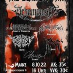 The Blackest Path - 2022