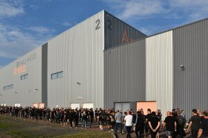 Judas Priest "50 Heavy Metal Years" – Konzertbericht, 30.07.2022, Messe Halle/Saale