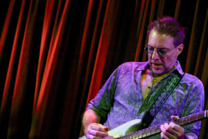 Ben Granfelt (guitars, vocals)