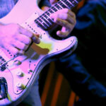 Ben Granfelts Stratocaster