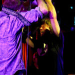 Die Gitarren zum Himmel