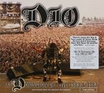 Dio und die Donington-Auftritte 1983 und 1987 auf CD und Vinyl