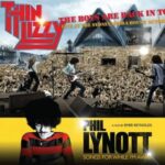Thin Lizzy - "Songs For While I'm Away" & "The Boys Are Back In Town" - 2DVD + CD-Review