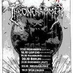 Thronehammer Tour 2022
