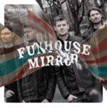 Vinyl Floor / Funhouse Mirror