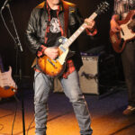 Johnny Clarks Blues Rock