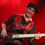 Nicolas Fageot (bass, backing vocals)