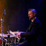 Yves 'Deville' Ditsch (drums)