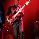 Nicolas Fageot kräftigen Bass-Töne