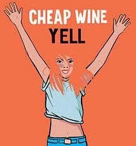 Cheap Wine / Yell - CD-Review
