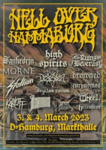 Hell Over Hammaburg 2023