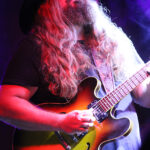 Ben Forrester intensiv