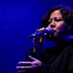 Mahalia Barnes sinnlich