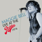 Maggie Bell / Live At The Rainbow 1974 - CD-Review